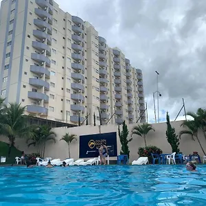 Apartamento Refugio Economico E Confortavel, Caldas Novas