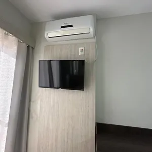 Apartamento Golden Dolphin Grand E Express - Tatsuta, Caldas Novas