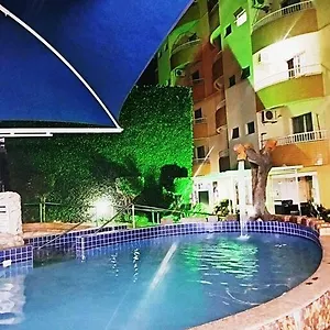 Apartamento Thermas Place 406, Caldas Novas