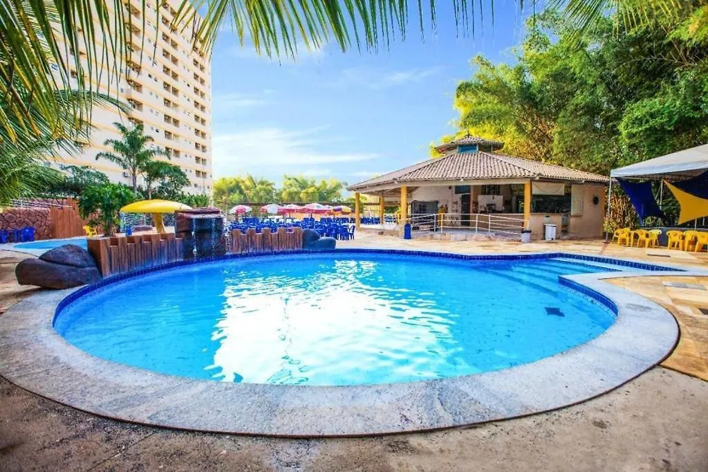 Suite Golden Dolphin Piscinas 24H Caldas Novas
