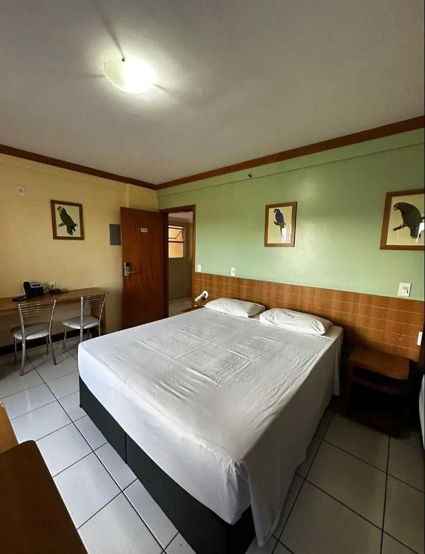 Daire Suite Golden Dolphin Piscinas 24H Caldas Novas