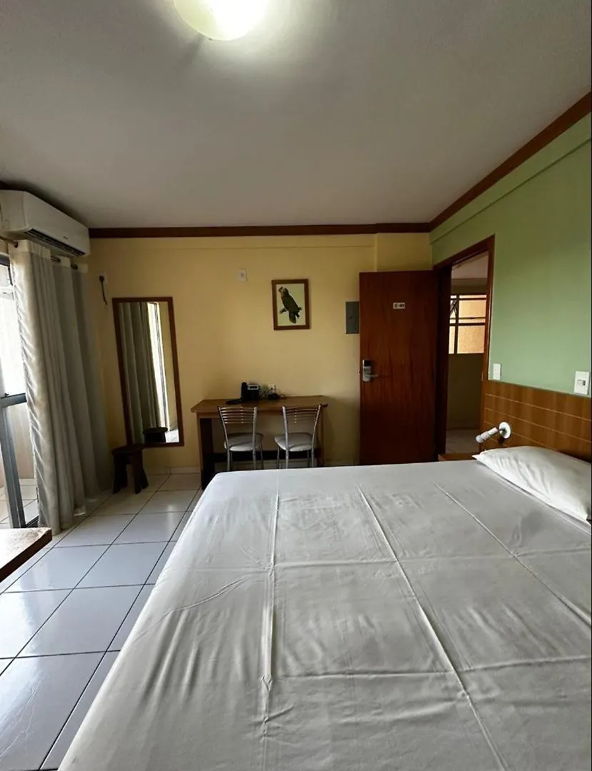 Daire Suite Golden Dolphin Piscinas 24H Caldas Novas