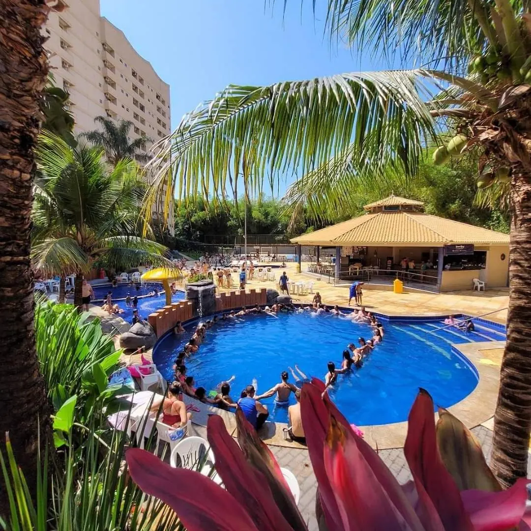 Suite Golden Dolphin Piscinas 24H Caldas Novas 0*,  Brezilya