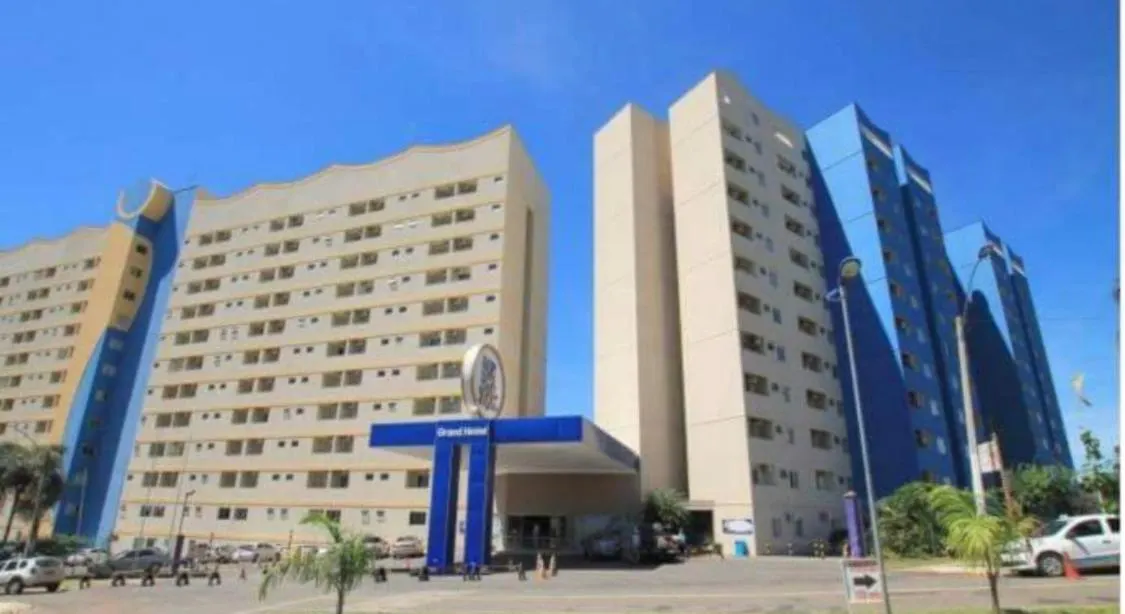 Suite Golden Dolphin Piscinas 24H Caldas Novas 0*,  Brezilya